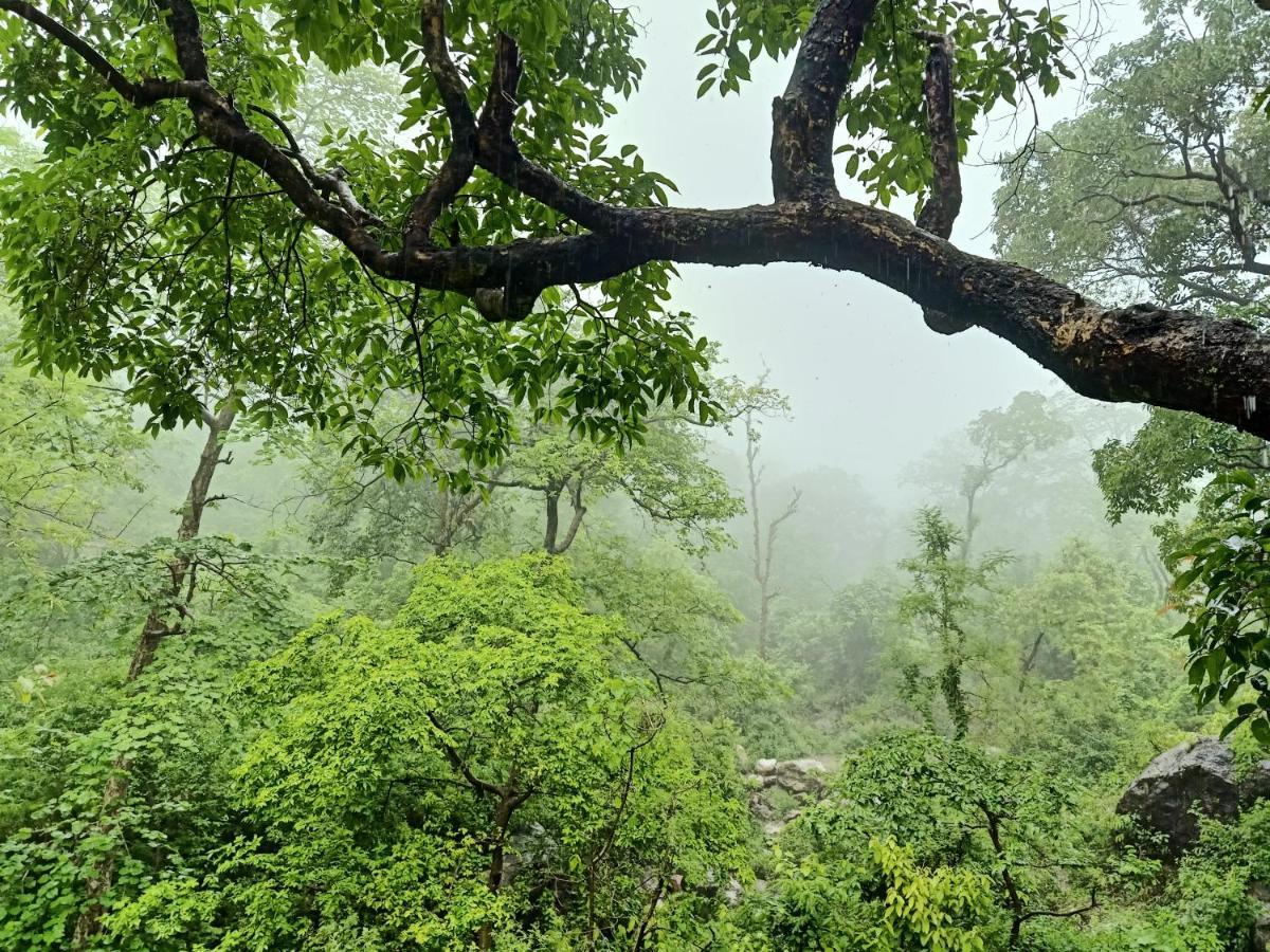 Shivanjal Wellness And Accommodation Rishīkesh Exterior foto